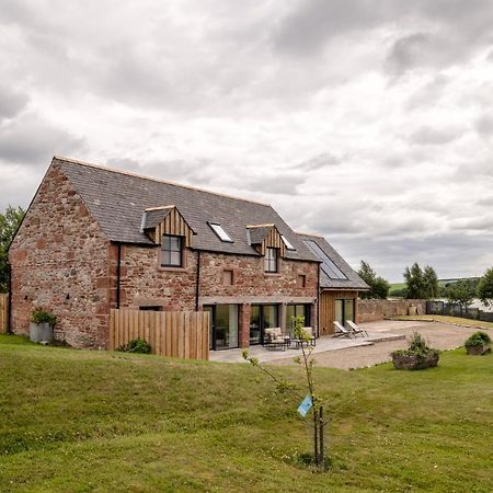 The Cart Shed Villa Laurencekirk Exterior photo